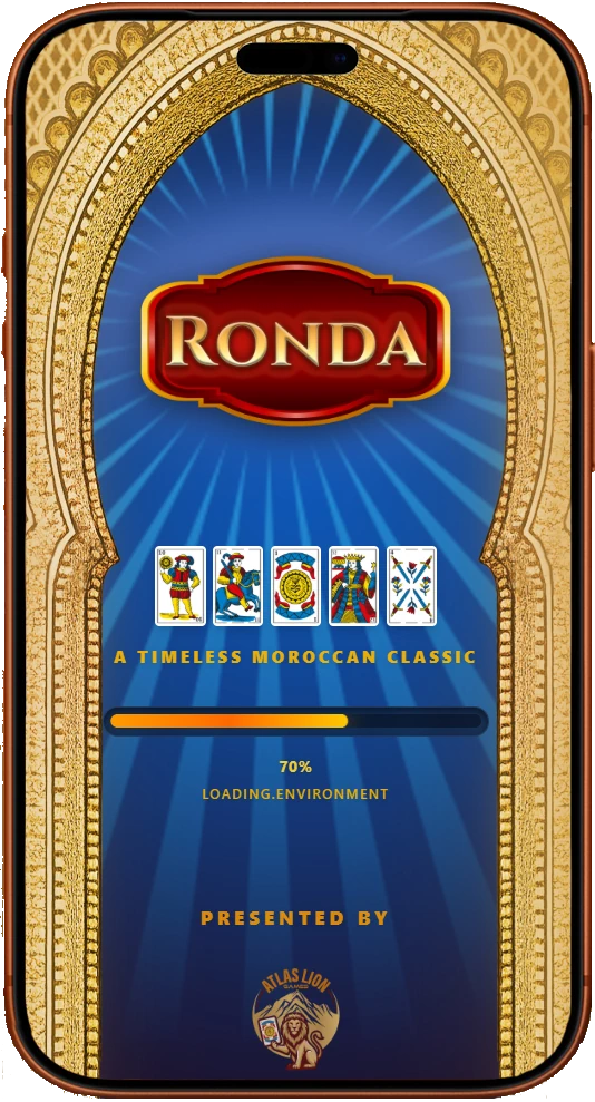 Ronda Online on iPhone