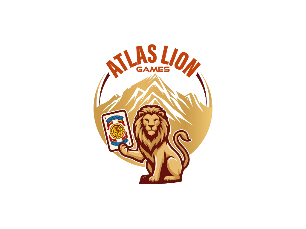 Atlas Lion Games Logo