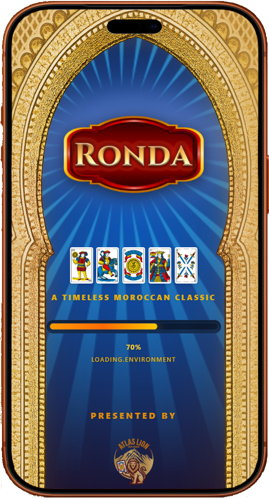 Ronda Online on iPhone