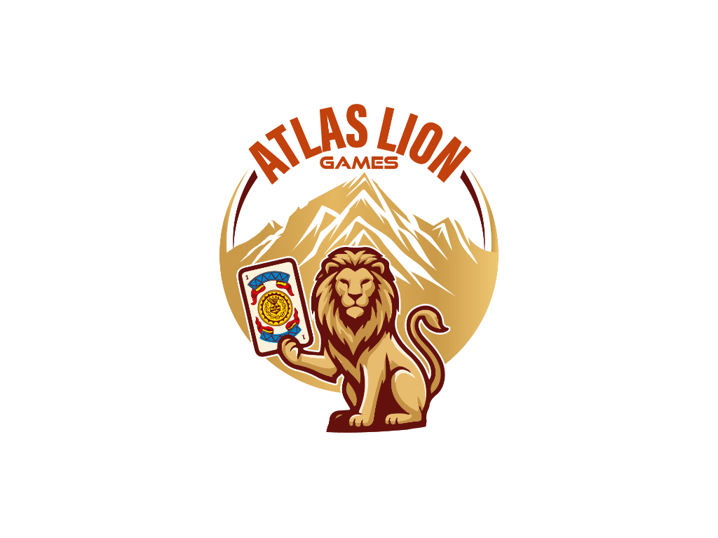 Atlas Lion Games Logo
