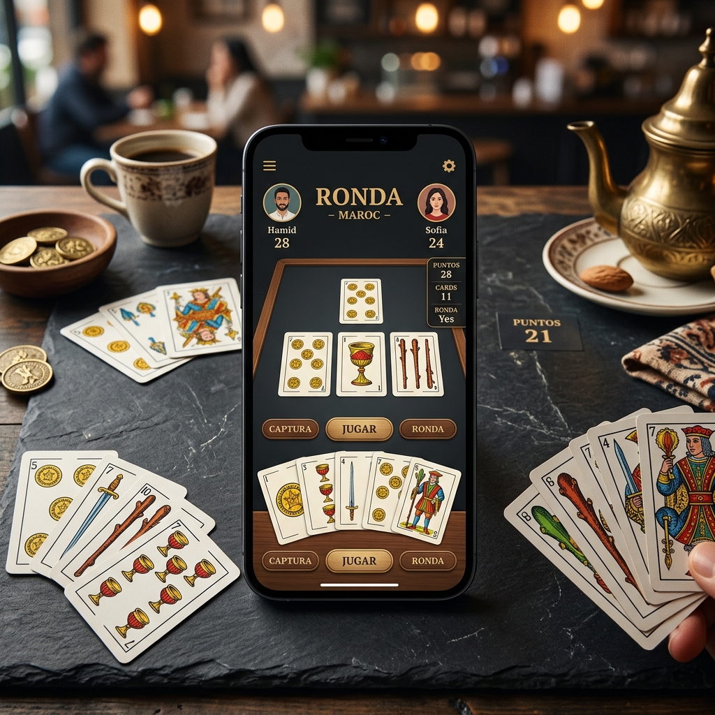 Ronda Online Game Preview